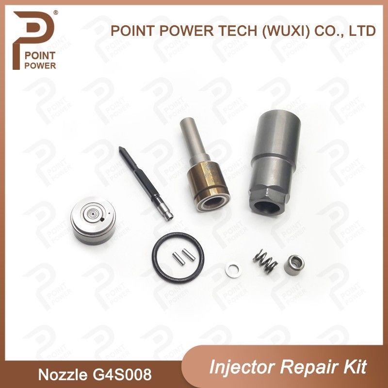 Kit di riparazione per Toyota 23670-0E020 con ugello G4S008 e piastra G4 Orifica