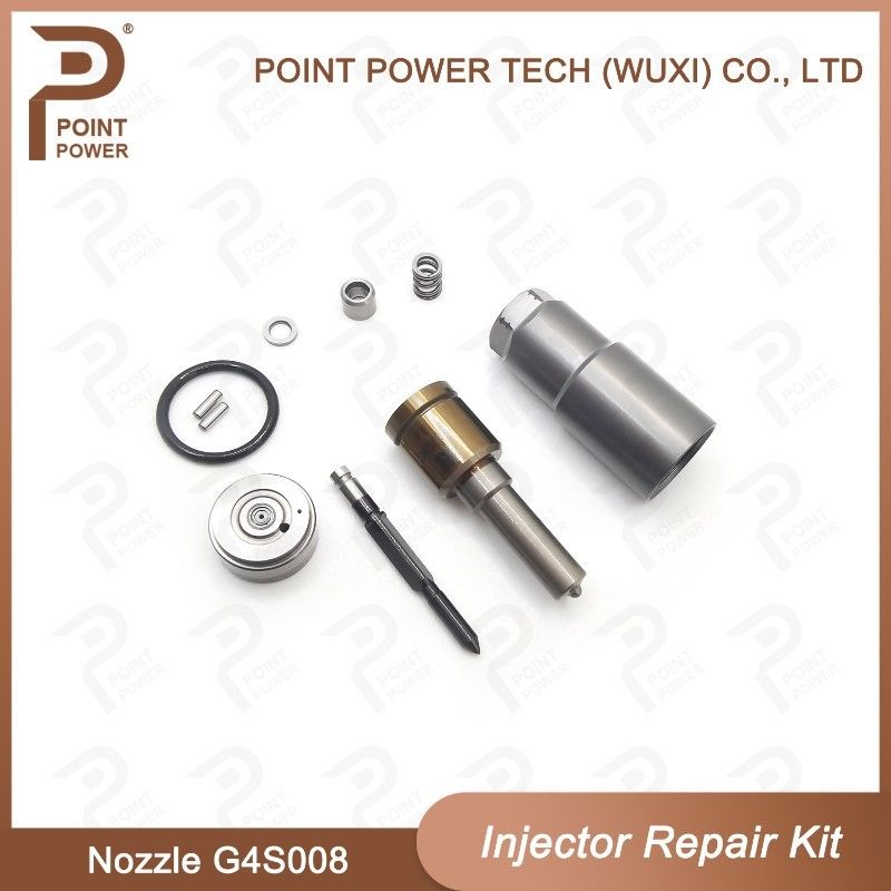 Kit di riparazione per Toyota 23670-0E020 con ugello G4S008 e piastra G4 Orifica
