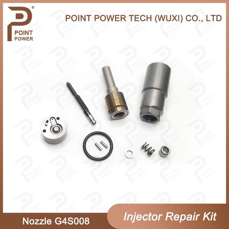 Kit di riparazione per Toyota 23670-0E020 con ugello G4S008 e piastra G4 Orifica