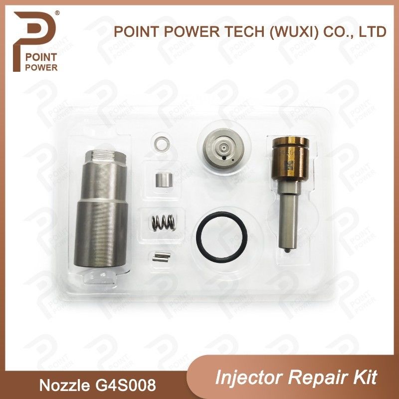Kit di riparazione per Toyota 23670-0E020 con ugello G4S008 e piastra G4 Orifica