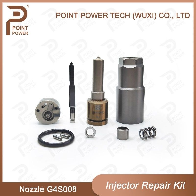 Kit di riparazione per Toyota 23670-0E020 con ugello G4S008 e piastra G4 Orifica