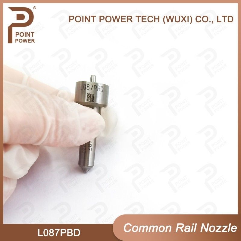 L087PBD Delphi Common Rail Nozzle per iniettori EJBR01401Z/EJBR01701Z
