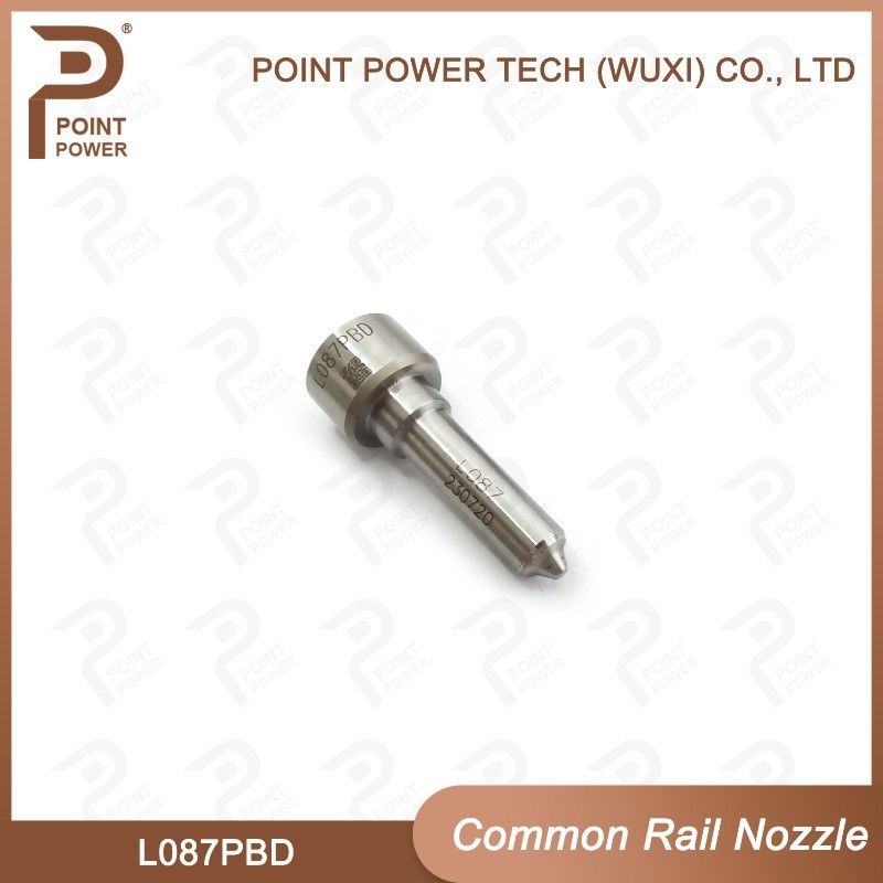 L087PBD Delphi Common Rail Nozzle per iniettori EJBR01401Z/EJBR01701Z
