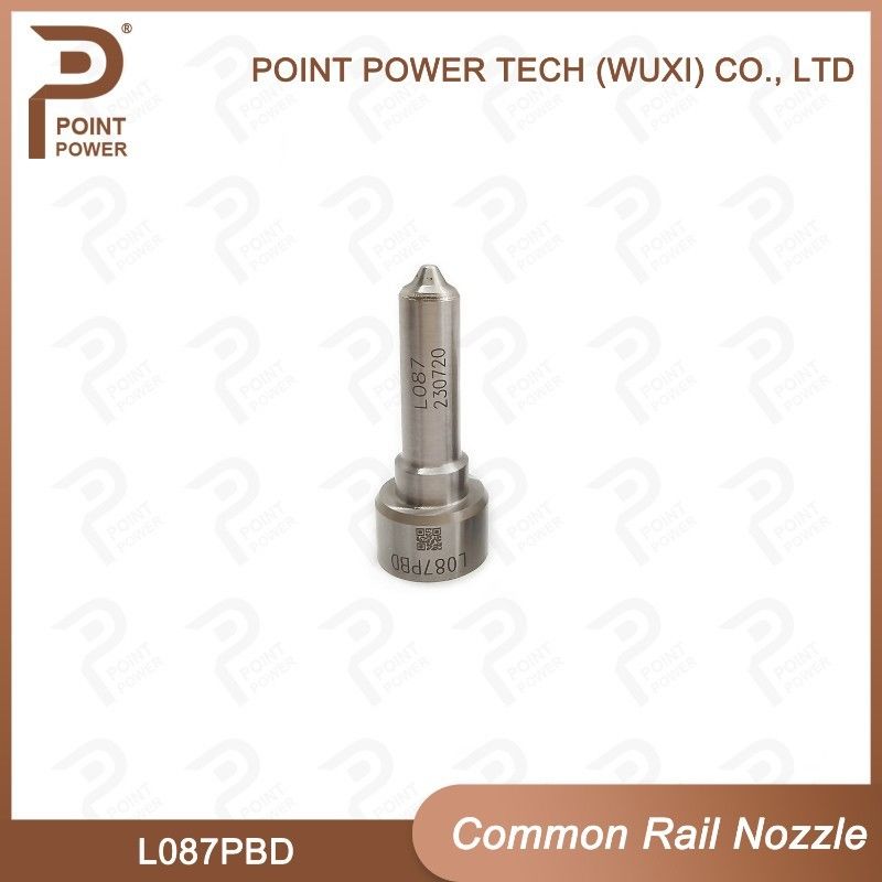 L087PBD Delphi Common Rail Nozzle per iniettori EJBR01401Z/EJBR01701Z