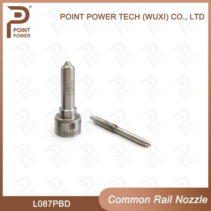 L087PBD Delphi Common Rail Nozzle per iniettori EJBR01401Z/EJBR01701Z