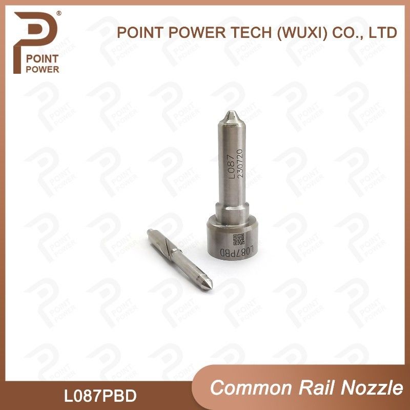 L087PBD Delphi Common Rail Nozzle per iniettori EJBR01401Z/EJBR01701Z