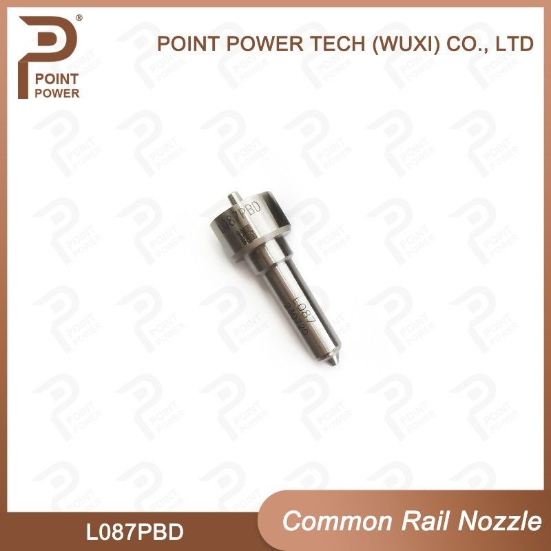L087PBD Delphi Common Rail Nozzle per iniettori EJBR01401Z/EJBR01701Z