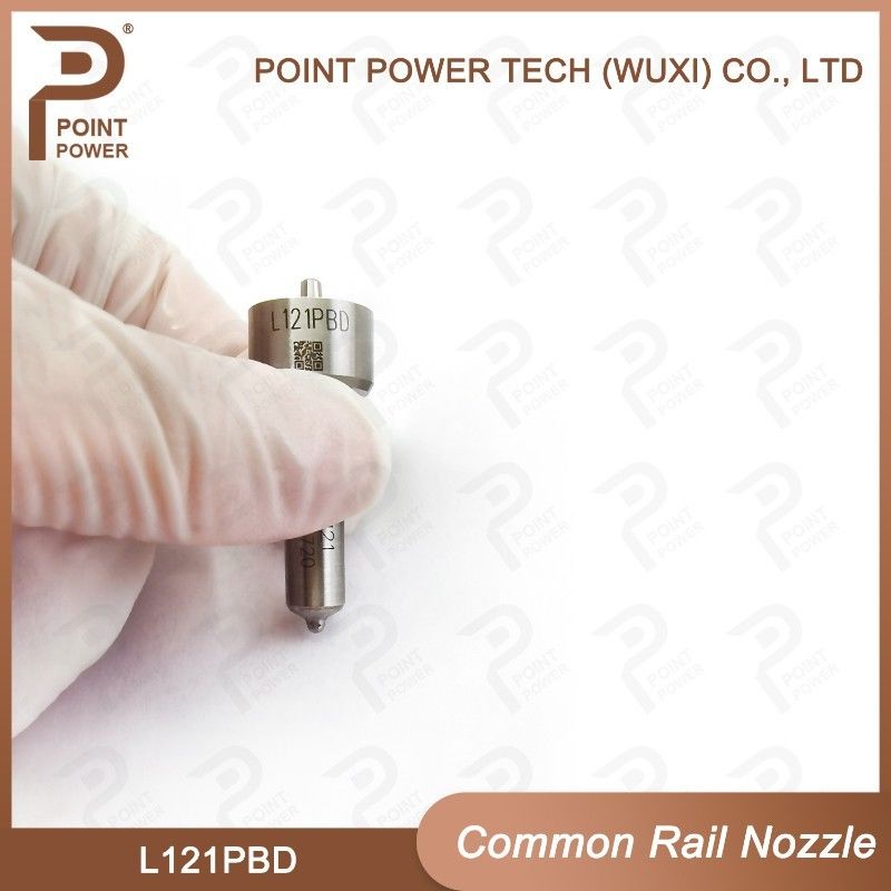 L121PBD Delphi Common Rail Nozzle per iniettori EJBR01601Z Nozzle per iniettore diesel