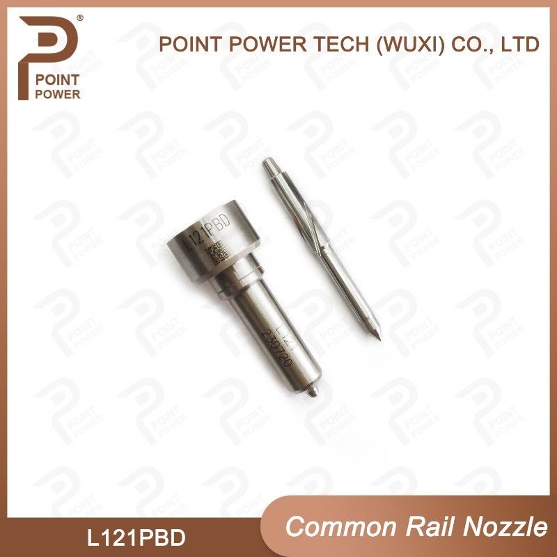 L121PBD Delphi Common Rail Nozzle per iniettori EJBR01601Z Nozzle per iniettore diesel