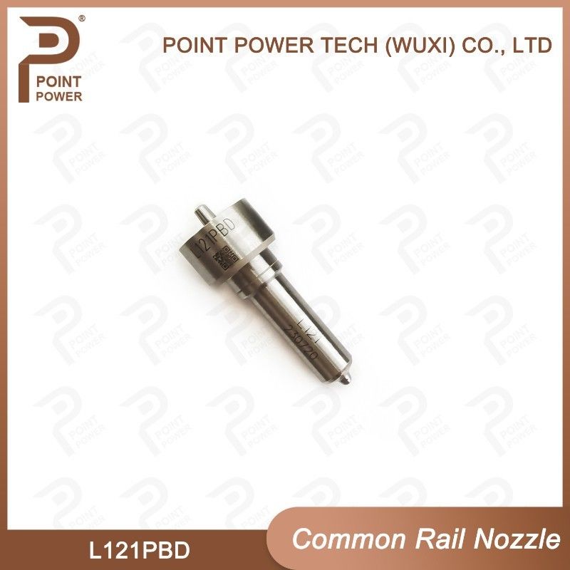 L121PBD Delphi Common Rail Nozzle per iniettori EJBR01601Z Nozzle per iniettore diesel