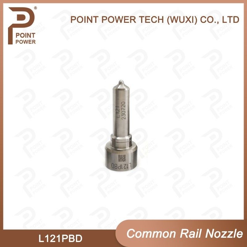 L121PBD Delphi Common Rail Nozzle per iniettori EJBR01601Z Nozzle per iniettore diesel