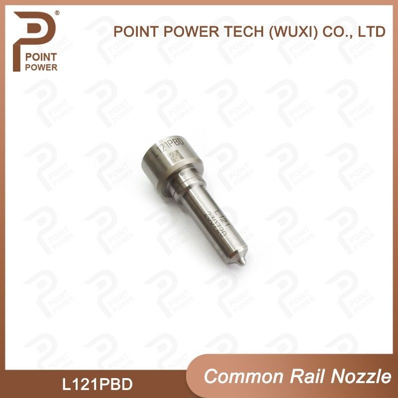 L121PBD Delphi Common Rail Nozzle per iniettori EJBR01601Z Nozzle per iniettore diesel