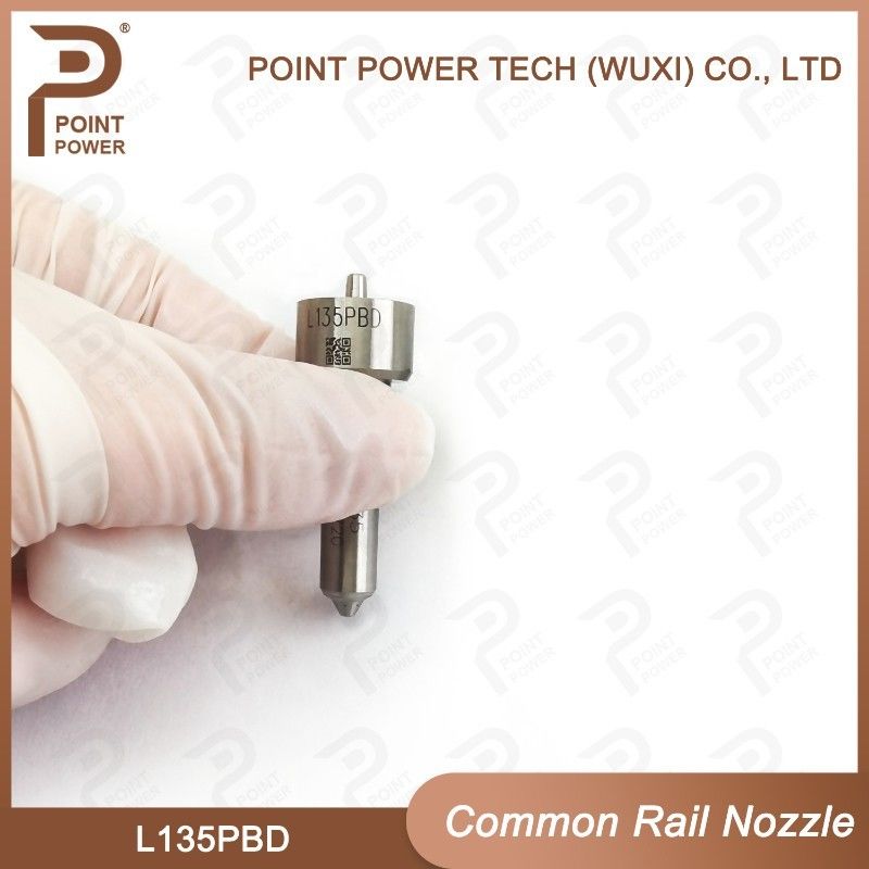 L135PBD ugello Delphi per iniettori Common Rail EJBR00504Z / EJBR00503Z ugello iniettore diesel