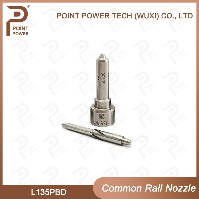 L135PBD ugello Delphi per iniettori Common Rail EJBR00504Z / EJBR00503Z ugello iniettore diesel