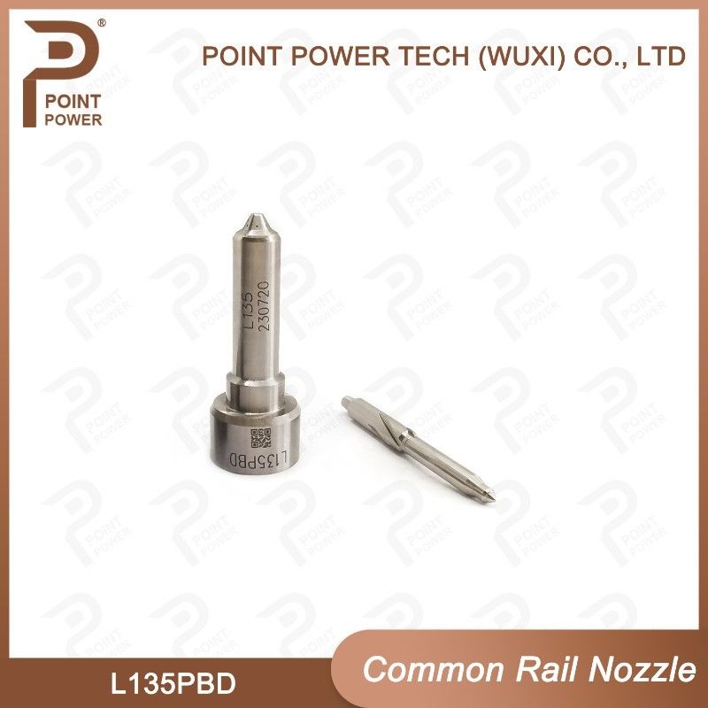L135PBD ugello Delphi per iniettori Common Rail EJBR00504Z / EJBR00503Z ugello iniettore diesel