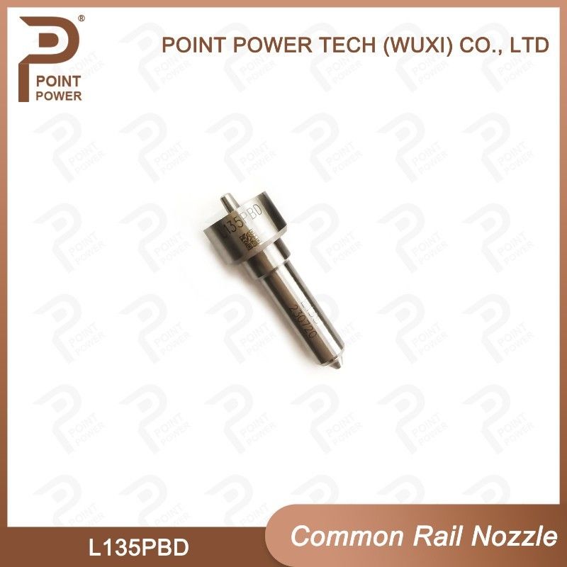 L135PBD ugello Delphi per iniettori Common Rail EJBR00504Z / EJBR00503Z ugello iniettore diesel