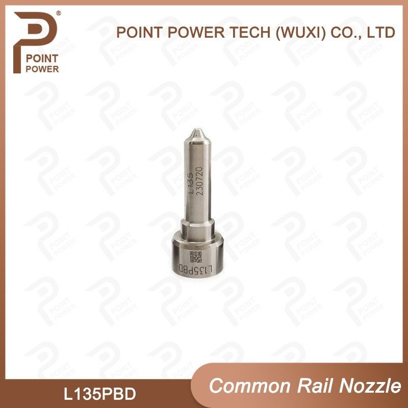 L135PBD ugello Delphi per iniettori Common Rail EJBR00504Z / EJBR00503Z ugello iniettore diesel