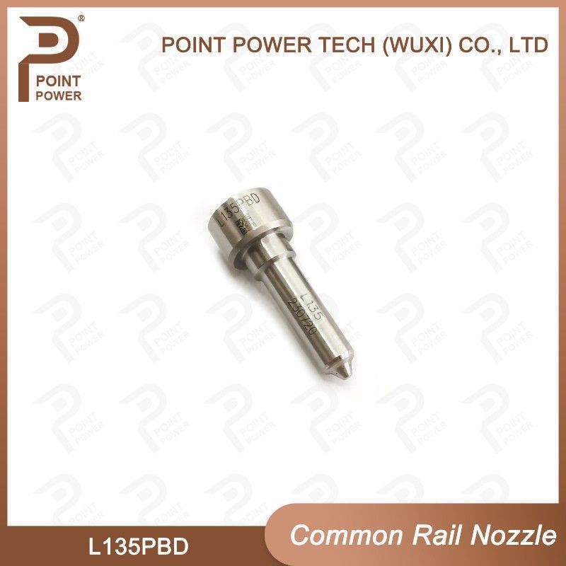 L135PBD ugello Delphi per iniettori Common Rail EJBR00504Z / EJBR00503Z ugello iniettore diesel