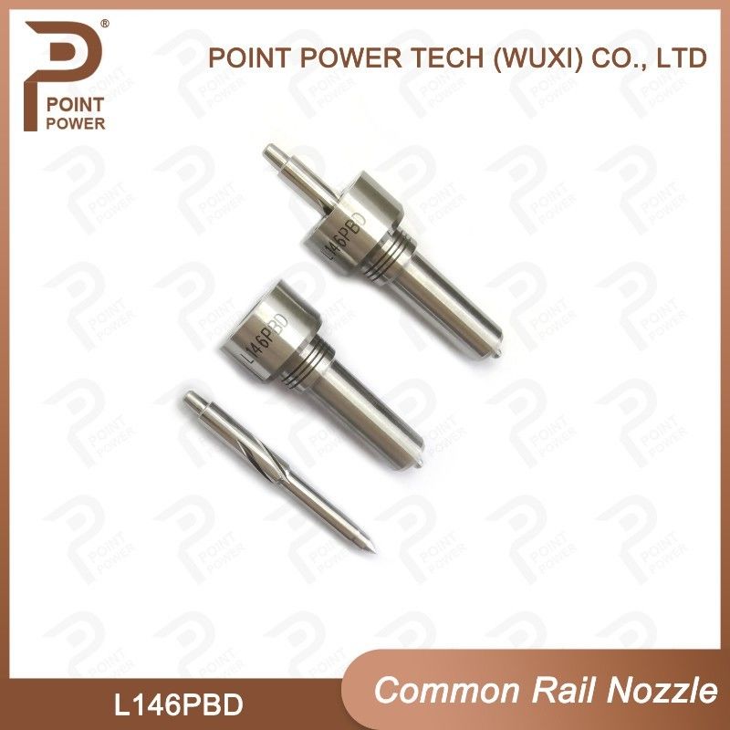 L146PBD Delphi Common Rail Nozzle per iniettori R05201D R02701Z nozzolo diesel