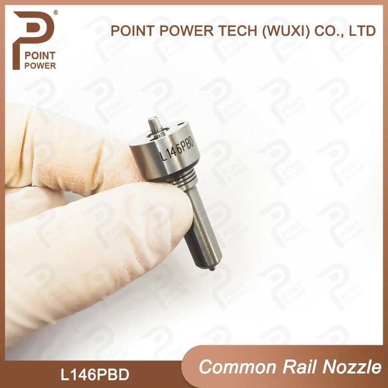 L146PBD Delphi Common Rail Nozzle per iniettori R05201D R02701Z nozzolo diesel