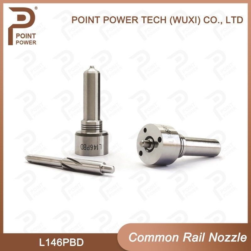 L146PBD Delphi Common Rail Nozzle per iniettori R05201D R02701Z nozzolo diesel