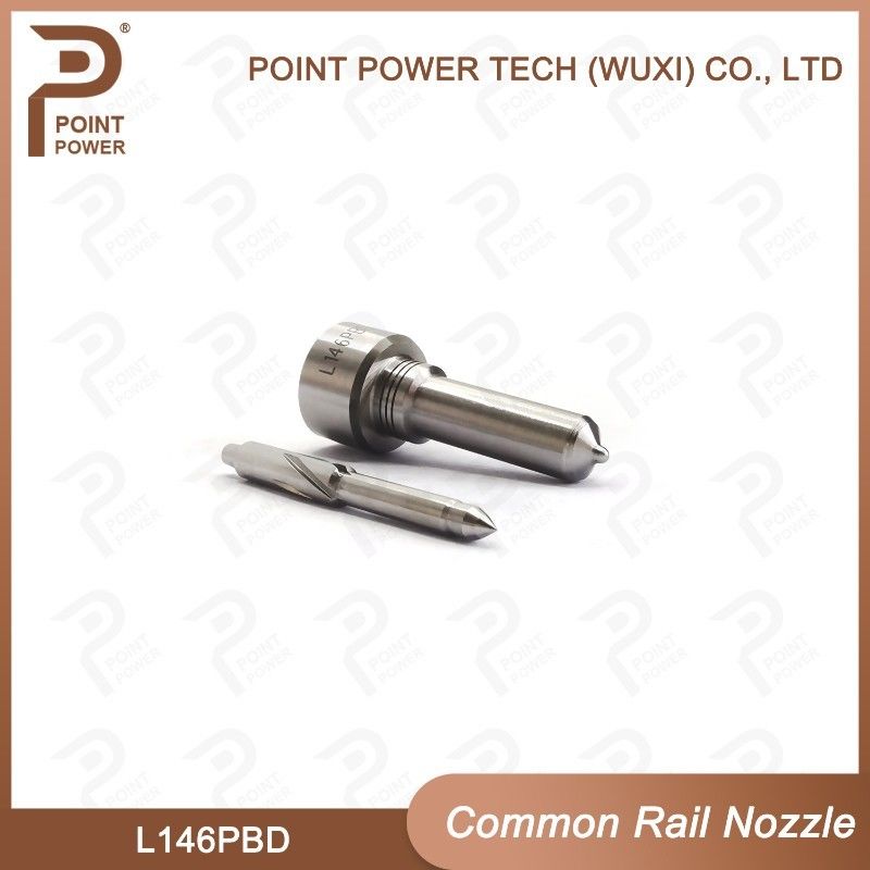 L146PBD Delphi Common Rail Nozzle per iniettori R05201D R02701Z nozzolo diesel