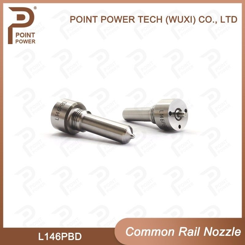 L146PBD Delphi Common Rail Nozzle per iniettori R05201D R02701Z nozzolo diesel
