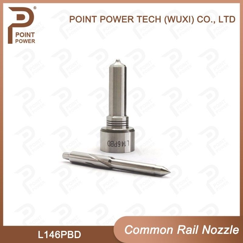 L146PBD Delphi Common Rail Nozzle per iniettori R05201D R02701Z nozzolo diesel