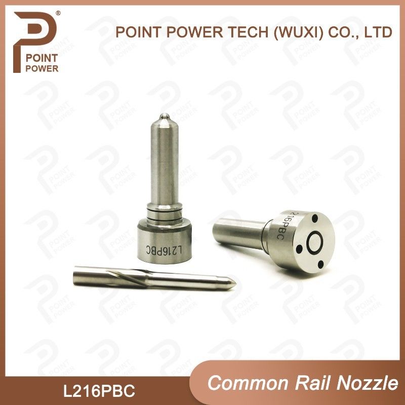 Nozzolo Common Rail L216PBC per iniettori Delphi Common Rail BEBE4D08001/24002/16001
