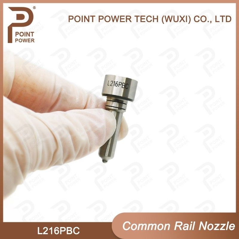 Nozzolo Common Rail L216PBC per iniettori Delphi Common Rail BEBE4D08001/24002/16001