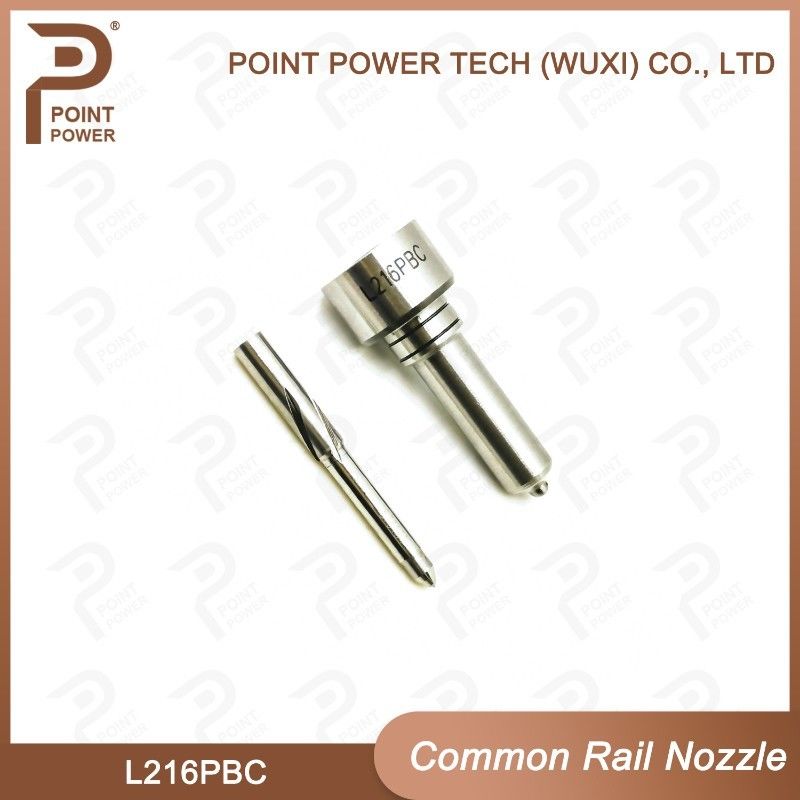 Nozzolo Common Rail L216PBC per iniettori Delphi Common Rail BEBE4D08001/24002/16001