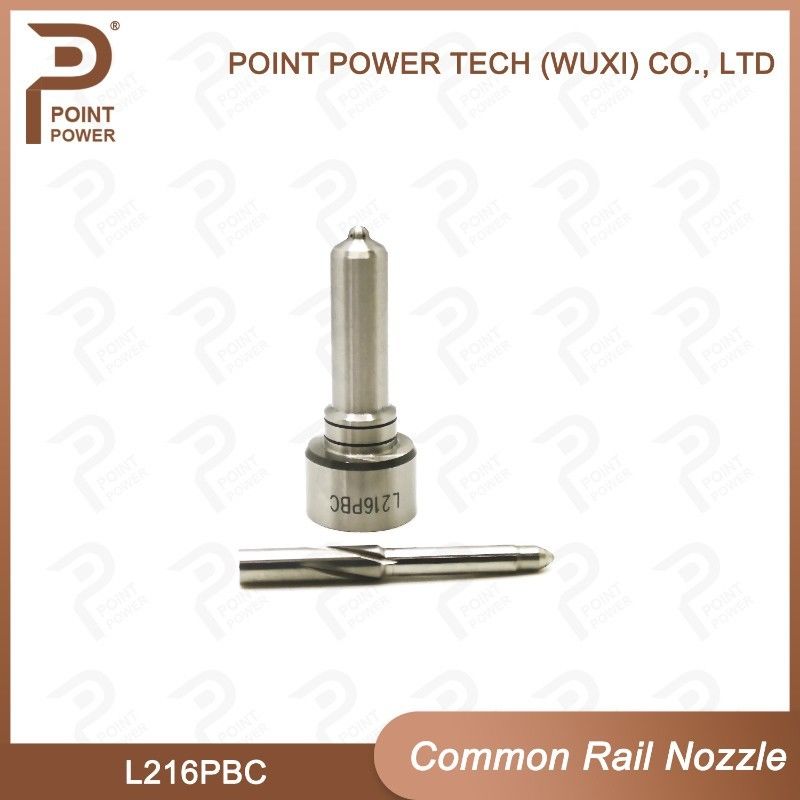 Nozzolo Common Rail L216PBC per iniettori Delphi Common Rail BEBE4D08001/24002/16001