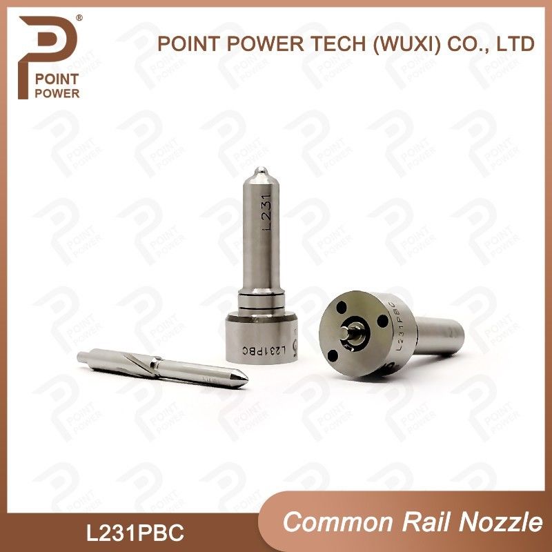 BEBE4C06001 ISO9001 ugello per iniettore di carburante diesel