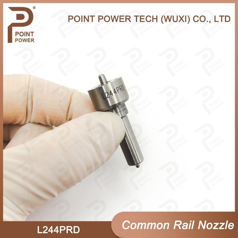 L244PRD Delphi Common Rail Nozzle per iniettori EJBR04501D A 6640170121 ugello di iniezione diesel