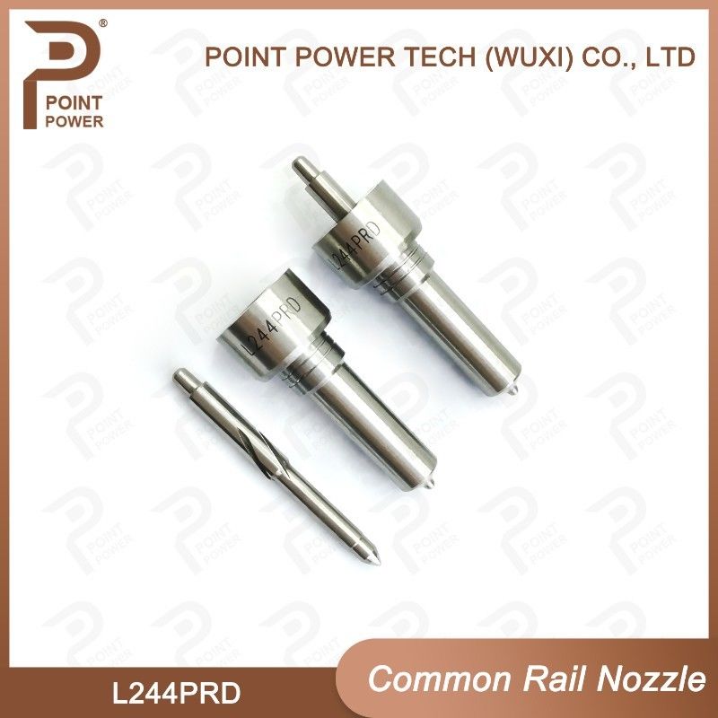L244PRD Delphi Common Rail Nozzle per iniettori EJBR04501D A 6640170121 ugello di iniezione diesel