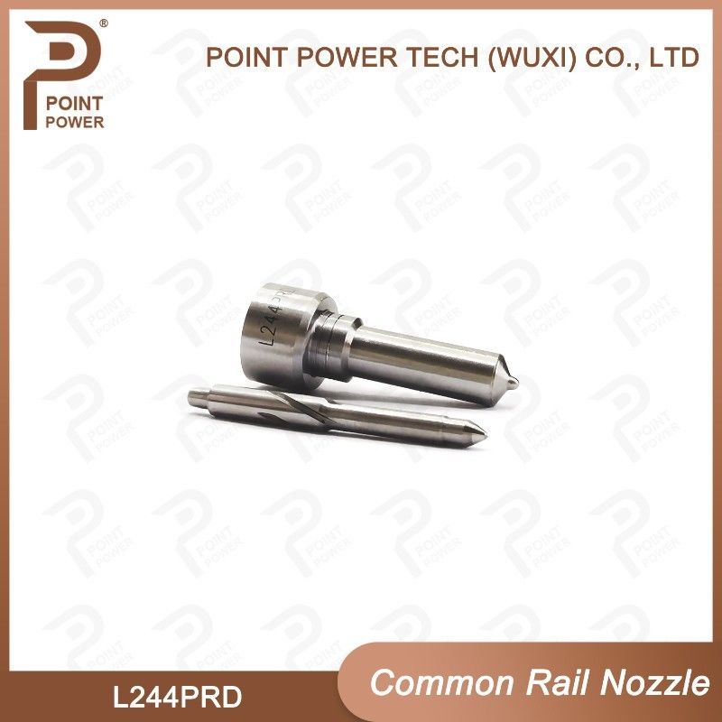 L244PRD Delphi Common Rail Nozzle per iniettori EJBR04501D A 6640170121 ugello di iniezione diesel