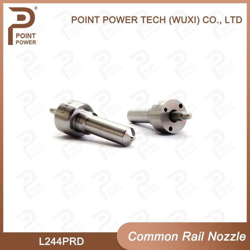L244PRD Delphi Common Rail Nozzle per iniettori EJBR04501D A 6640170121 ugello di iniezione diesel
