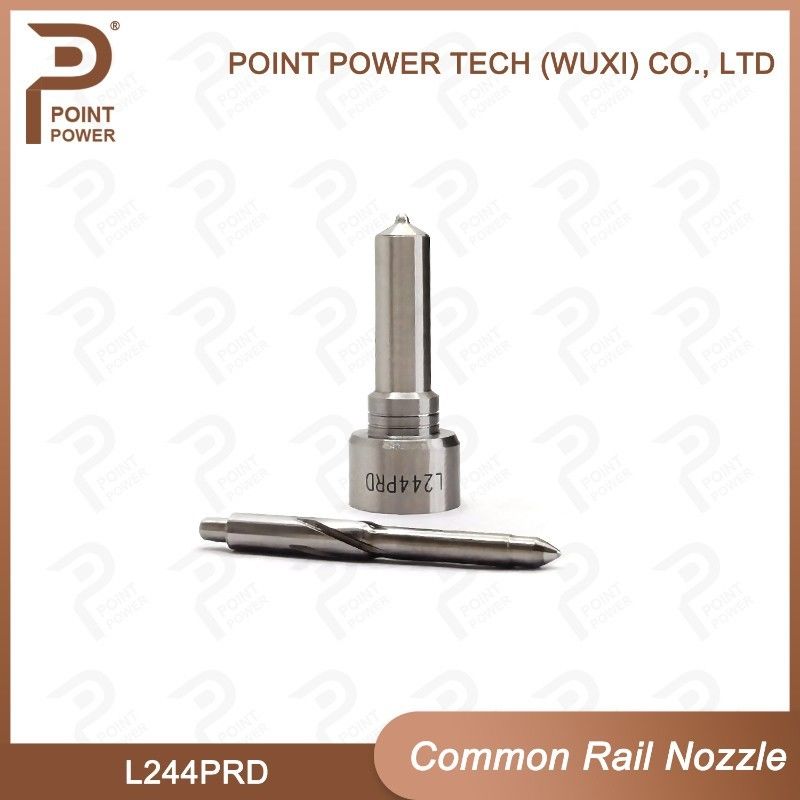 L244PRD Delphi Common Rail Nozzle per iniettori EJBR04501D A 6640170121 ugello di iniezione diesel