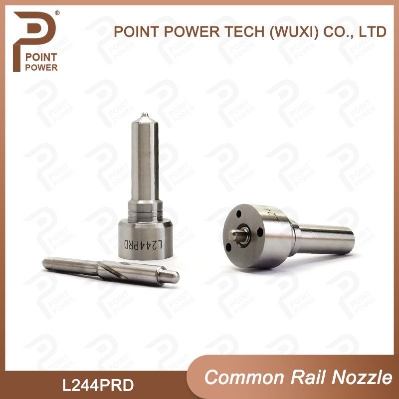 L244PRD Delphi Common Rail Nozzle per iniettori EJBR04501D A 6640170121 ugello di iniezione diesel