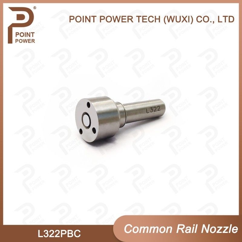 ugello di iniezione diesel L322PBC Delphi Common Rail Nozzle For Injectors EUI BEBE4D23001/25001