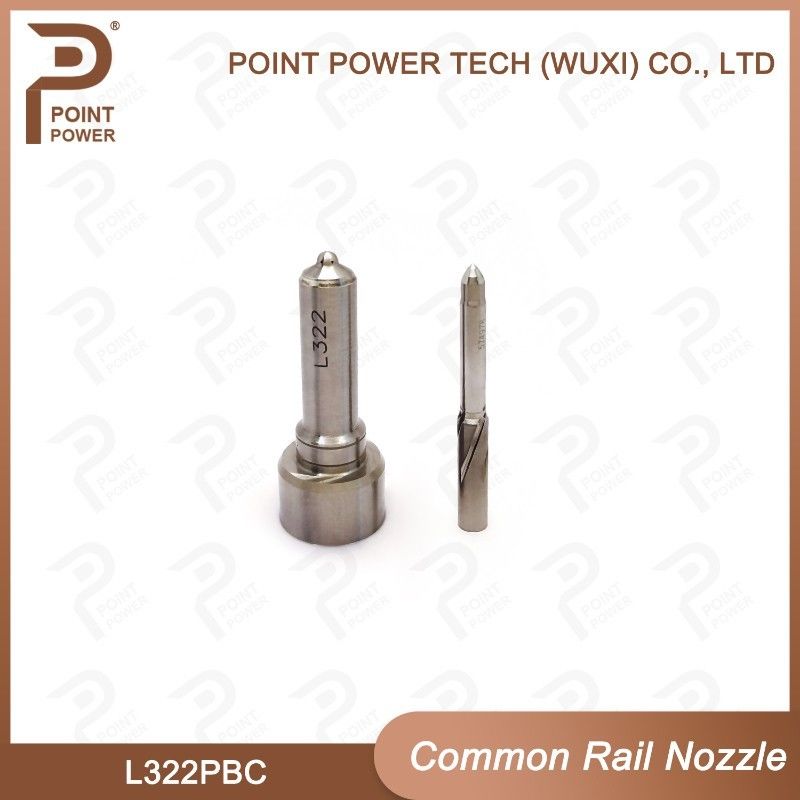 ugello di iniezione diesel L322PBC Delphi Common Rail Nozzle For Injectors EUI BEBE4D23001/25001