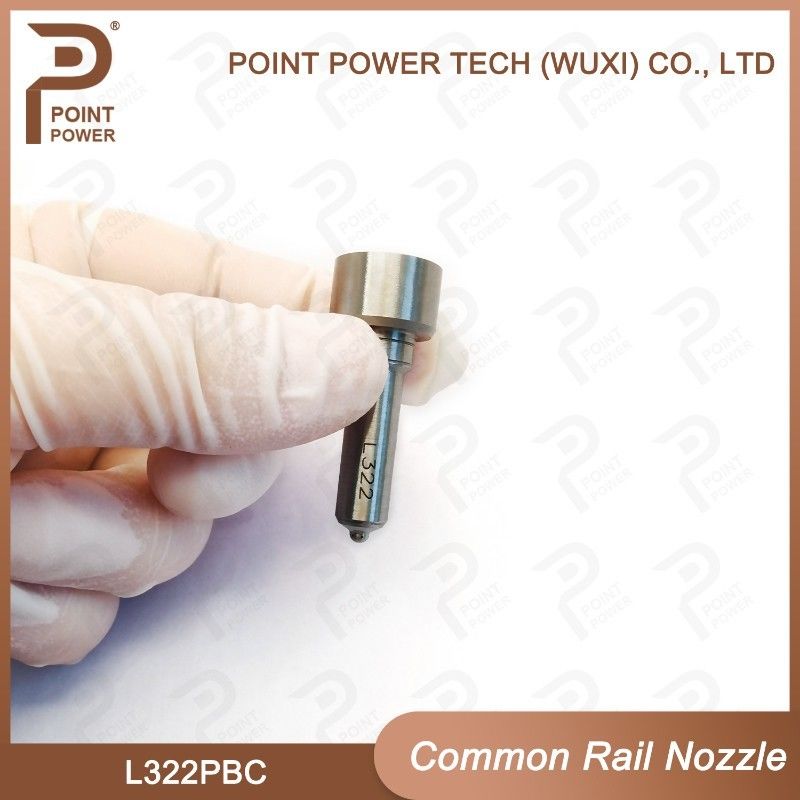 ugello di iniezione diesel L322PBC Delphi Common Rail Nozzle For Injectors EUI BEBE4D23001/25001