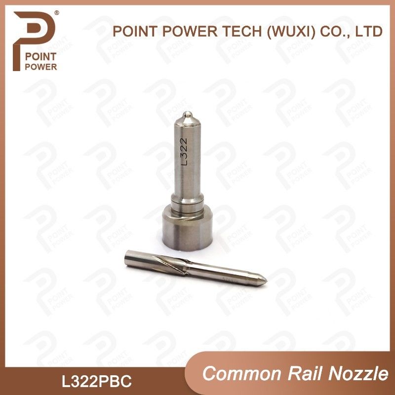 ugello di iniezione diesel L322PBC Delphi Common Rail Nozzle For Injectors EUI BEBE4D23001/25001
