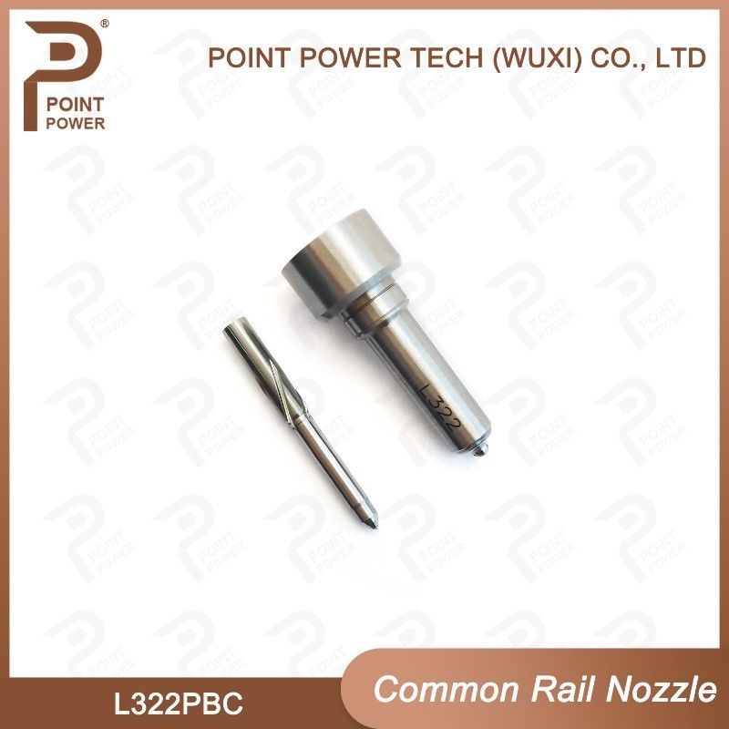 ugello di iniezione diesel L322PBC Delphi Common Rail Nozzle For Injectors EUI BEBE4D23001/25001