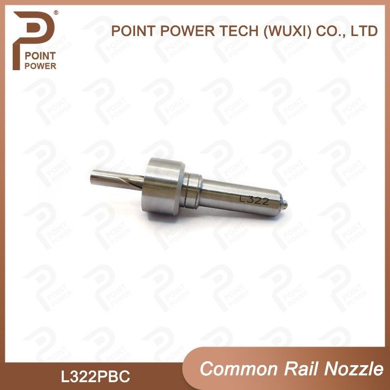 ugello di iniezione diesel L322PBC Delphi Common Rail Nozzle For Injectors EUI BEBE4D23001/25001