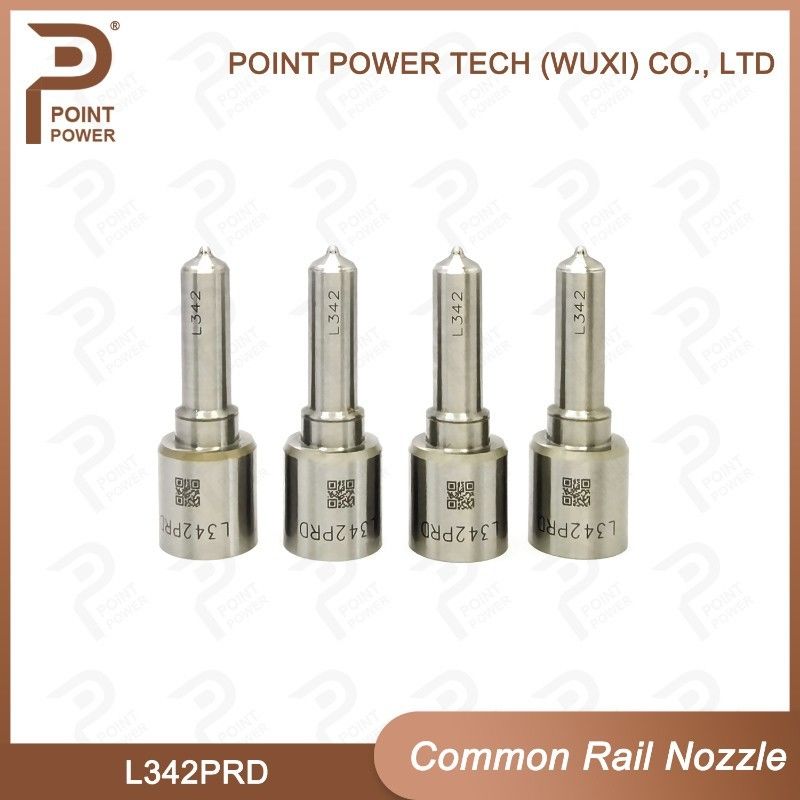L342PRD Delphi Common Rail Nozzle per iniettore R00101D PSA / FORD DW10C nozzolo iniettore diesel