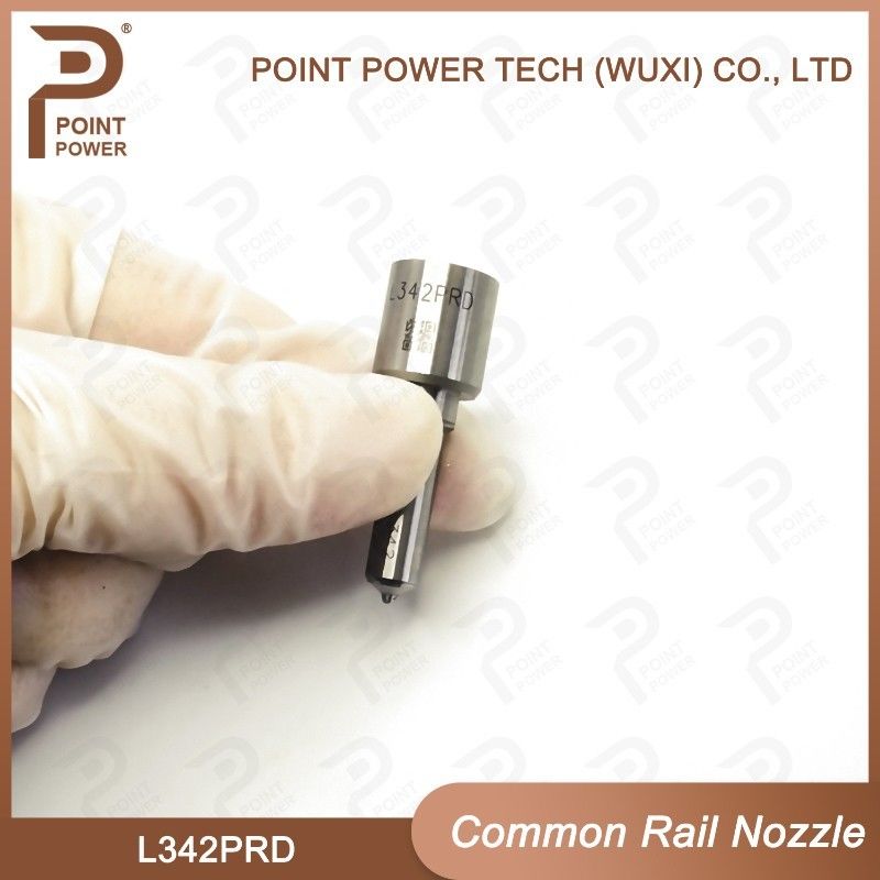 L342PRD Delphi Common Rail Nozzle per iniettore R00101D PSA / FORD DW10C nozzolo iniettore diesel