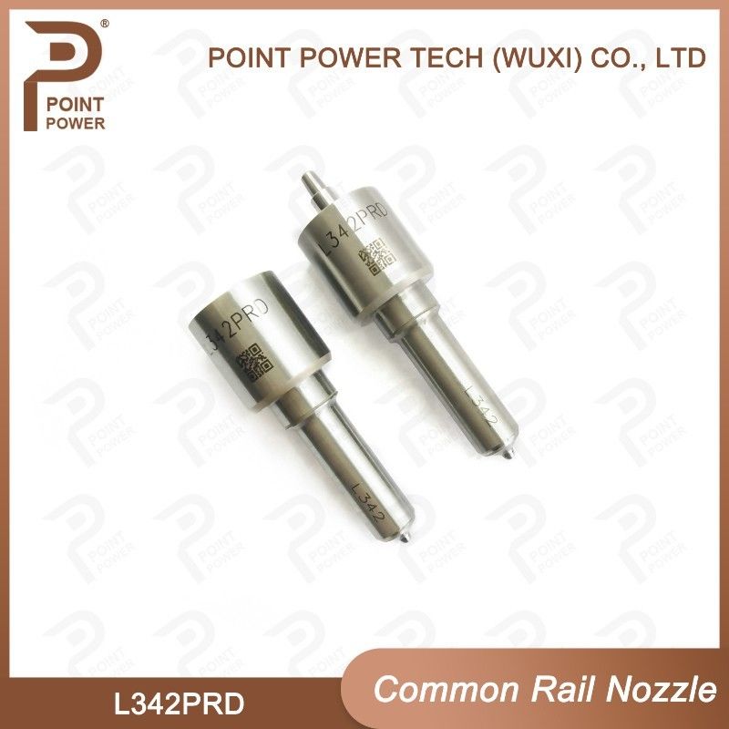 L342PRD Delphi Common Rail Nozzle per iniettore R00101D PSA / FORD DW10C nozzolo iniettore diesel