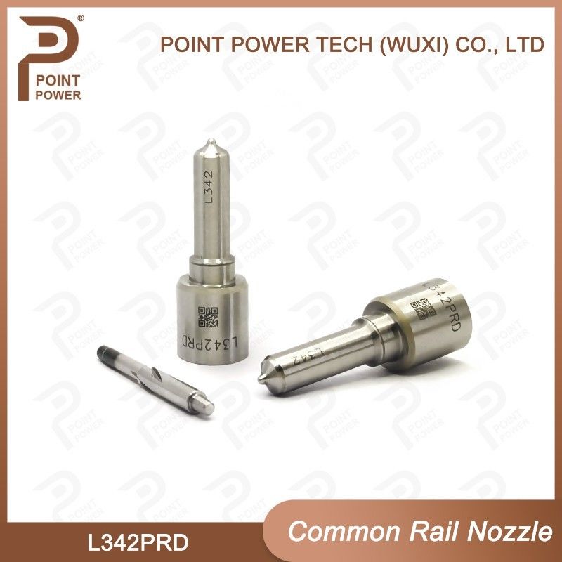 L342PRD Delphi Common Rail Nozzle per iniettore R00101D PSA / FORD DW10C nozzolo iniettore diesel