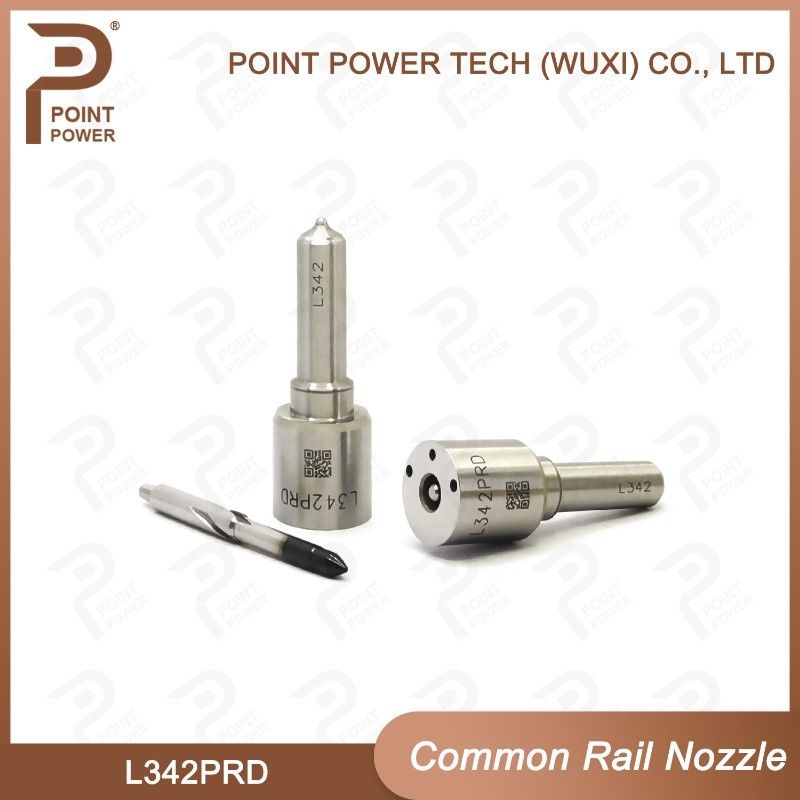 L342PRD Delphi Common Rail Nozzle per iniettore R00101D PSA / FORD DW10C nozzolo iniettore diesel